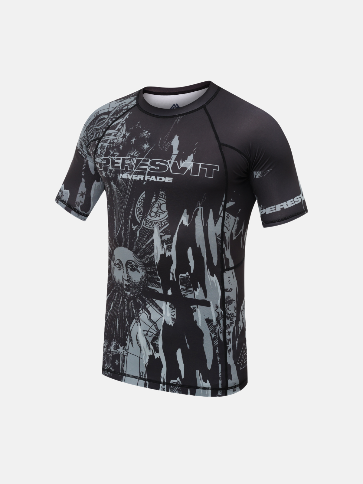 Solstice Rashguard Short Sleeve, Photo № 3